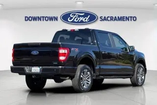 Ford F-150 2023 4x4 XL 4dr SuperCrew 5.5 ft. SB