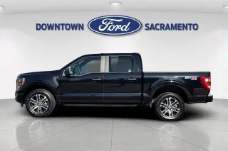 Ford F-150 2023 4x4 XL 4dr SuperCrew 5.5 ft. SB