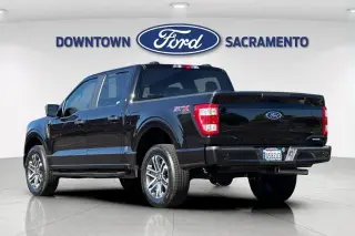 Ford F-150 2023 4x4 XL 4dr SuperCrew 5.5 ft. SB