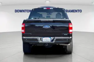 Ford F-150 2023 4x4 XL 4dr SuperCrew 5.5 ft. SB