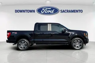 Ford F-150 2023 4x4 XL 4dr SuperCrew 5.5 ft. SB