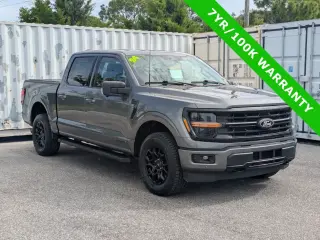 Ford F-150 2024 4x4 XLT 4dr SuperCrew 6.5 ft. SB