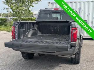 Ford F-150 2024 4x4 XLT 4dr SuperCrew 6.5 ft. SB