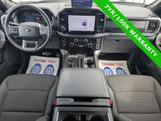Ford F-150 2024 4x4 XLT 4dr SuperCrew 6.5 ft. SB