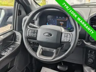 Ford F-150 2024 4x4 XLT 4dr SuperCrew 6.5 ft. SB