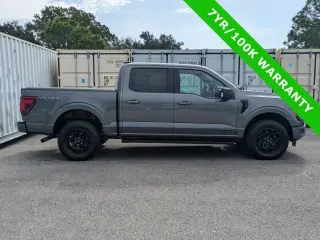 Ford F-150 2024 4x4 XLT 4dr SuperCrew 6.5 ft. SB