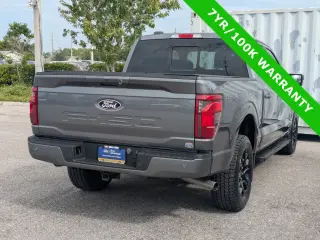 Ford F-150 2024 4x4 XLT 4dr SuperCrew 6.5 ft. SB