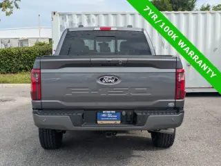Ford F-150 2024 4x4 XLT 4dr SuperCrew 6.5 ft. SB