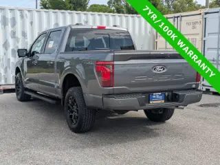 Ford F-150 2024 4x4 XLT 4dr SuperCrew 6.5 ft. SB