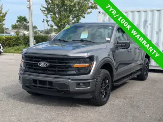 Ford F-150 2024 4x4 XLT 4dr SuperCrew 6.5 ft. SB