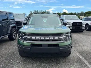 Ford Bronco Sport 2024 AWD Big Bend 4dr SUV