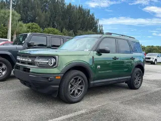 Ford Bronco Sport 2024 AWD Big Bend 4dr SUV