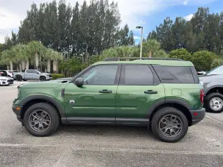 Ford Bronco Sport 2024 AWD Big Bend 4dr SUV