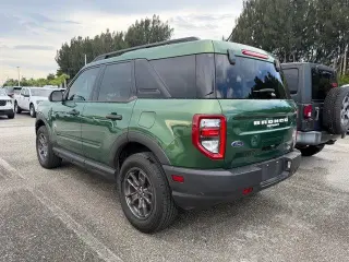 Ford Bronco Sport 2024 AWD Big Bend 4dr SUV