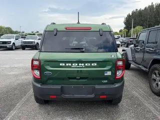 Ford Bronco Sport 2024 AWD Big Bend 4dr SUV