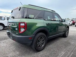 Ford Bronco Sport 2024 AWD Big Bend 4dr SUV