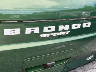 Ford Bronco Sport 2024 AWD Big Bend 4dr SUV