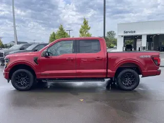 Ford F-150 2024 4x4 XLT 4dr SuperCrew 6.5 ft. CB