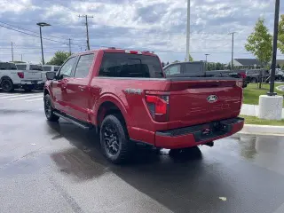 Ford F-150 2024 4x4 XLT 4dr SuperCrew 6.5 ft. CB
