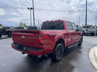 Ford F-150 2024 4x4 XLT 4dr SuperCrew 6.5 ft. CB