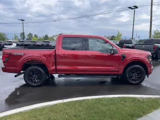Ford F-150 2024 4x4 XLT 4dr SuperCrew 6.5 ft. CB