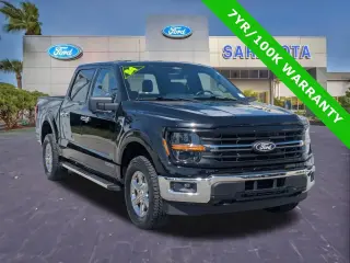 Ford F-150 2024 4x4 XLT 4dr SuperCrew 5.5 ft. SB