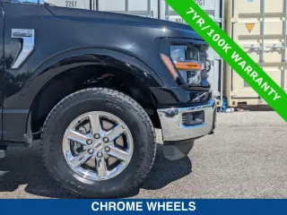 Ford F-150 2024 4x4 XLT 4dr SuperCrew 5.5 ft. SB