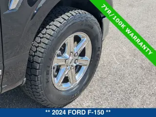 Ford F-150 2024 4x4 XLT 4dr SuperCrew 5.5 ft. SB