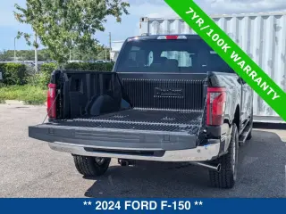 Ford F-150 2024 4x4 XLT 4dr SuperCrew 5.5 ft. SB