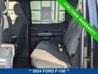 Ford F-150 2024 4x4 XLT 4dr SuperCrew 5.5 ft. SB