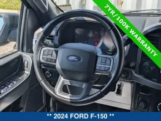 Ford F-150 2024 4x4 XLT 4dr SuperCrew 5.5 ft. SB