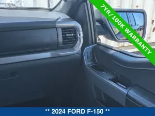 Ford F-150 2024 4x4 XLT 4dr SuperCrew 5.5 ft. SB