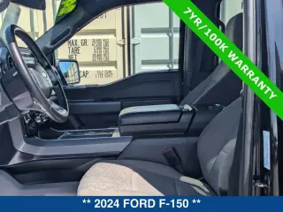 Ford F-150 2024 4x4 XLT 4dr SuperCrew 5.5 ft. SB