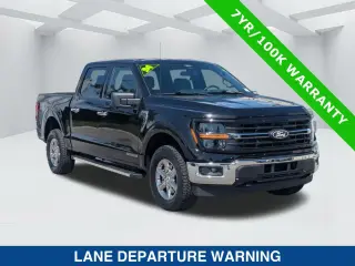 Ford F-150 2024 4x4 XLT 4dr SuperCrew 5.5 ft. SB