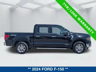 Ford F-150 2024 4x4 XLT 4dr SuperCrew 5.5 ft. SB
