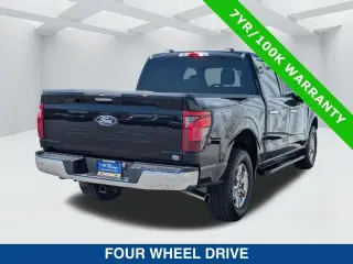 Ford F-150 2024 4x4 XLT 4dr SuperCrew 5.5 ft. SB