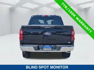 Ford F-150 2024 4x4 XLT 4dr SuperCrew 5.5 ft. SB