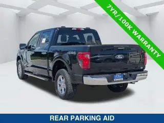 Ford F-150 2024 4x4 XLT 4dr SuperCrew 5.5 ft. SB