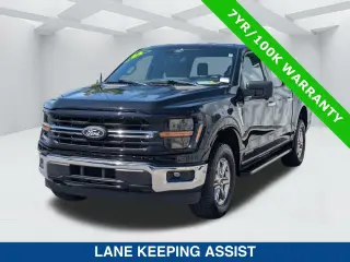 Ford F-150 2024 4x4 XLT 4dr SuperCrew 5.5 ft. SB