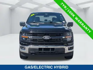 Ford F-150 2024 4x4 XLT 4dr SuperCrew 5.5 ft. SB