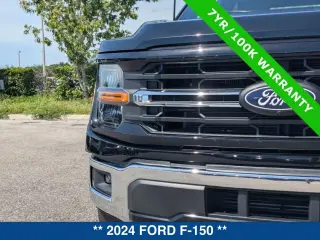 Ford F-150 2024 4x4 XLT 4dr SuperCrew 5.5 ft. SB