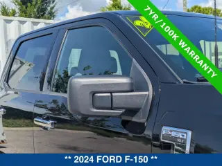 Ford F-150 2024 4x4 XLT 4dr SuperCrew 5.5 ft. SB