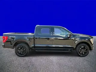 Ford F-150 2023 4x4 XLT 4p SuperCrew 5.5 ft. CB