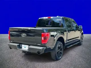 Ford F-150 2023 4x4 XLT 4p SuperCrew 5.5 ft. CB