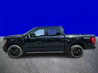 Ford F-150 2023 4x4 XLT 4p SuperCrew 5.5 ft. CB