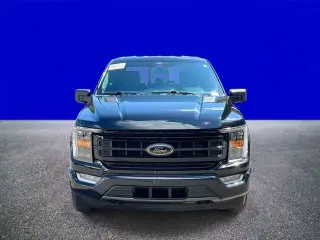 Ford F-150 2023 4x4 XLT 4p SuperCrew 5.5 ft. CB
