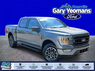 Ford F-150 2023 4x4 XLT 4dr SuperCrew 5.5 ft. CB