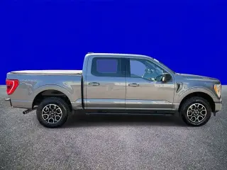 Ford F-150 2023 4x4 XLT 4dr SuperCrew 5.5 ft. CB