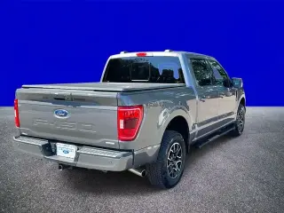 Ford F-150 2023 4x4 XLT 4dr SuperCrew 5.5 ft. CB