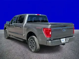 Ford F-150 2023 4x4 XLT 4dr SuperCrew 5.5 ft. CB